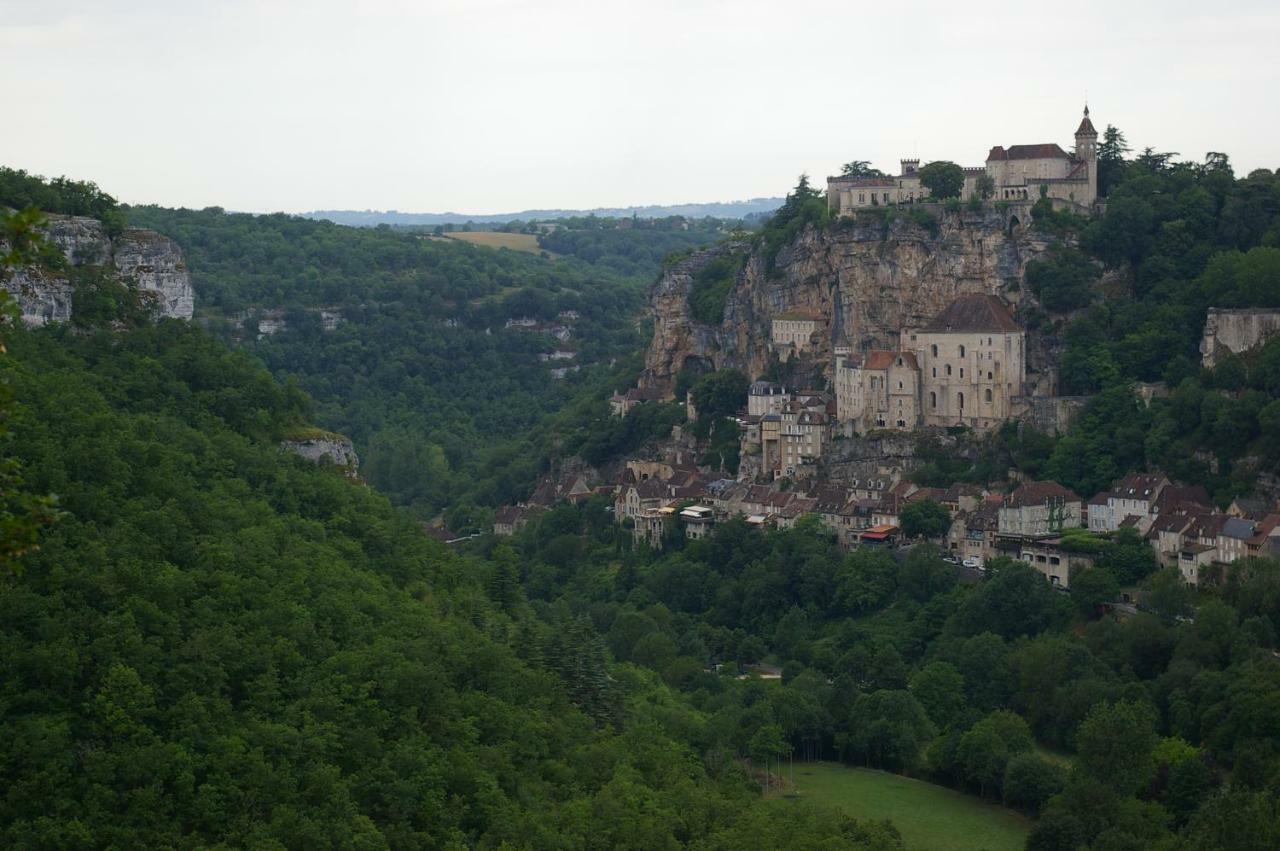 Quercy Stone Gite Marcilhac Dış mekan fotoğraf