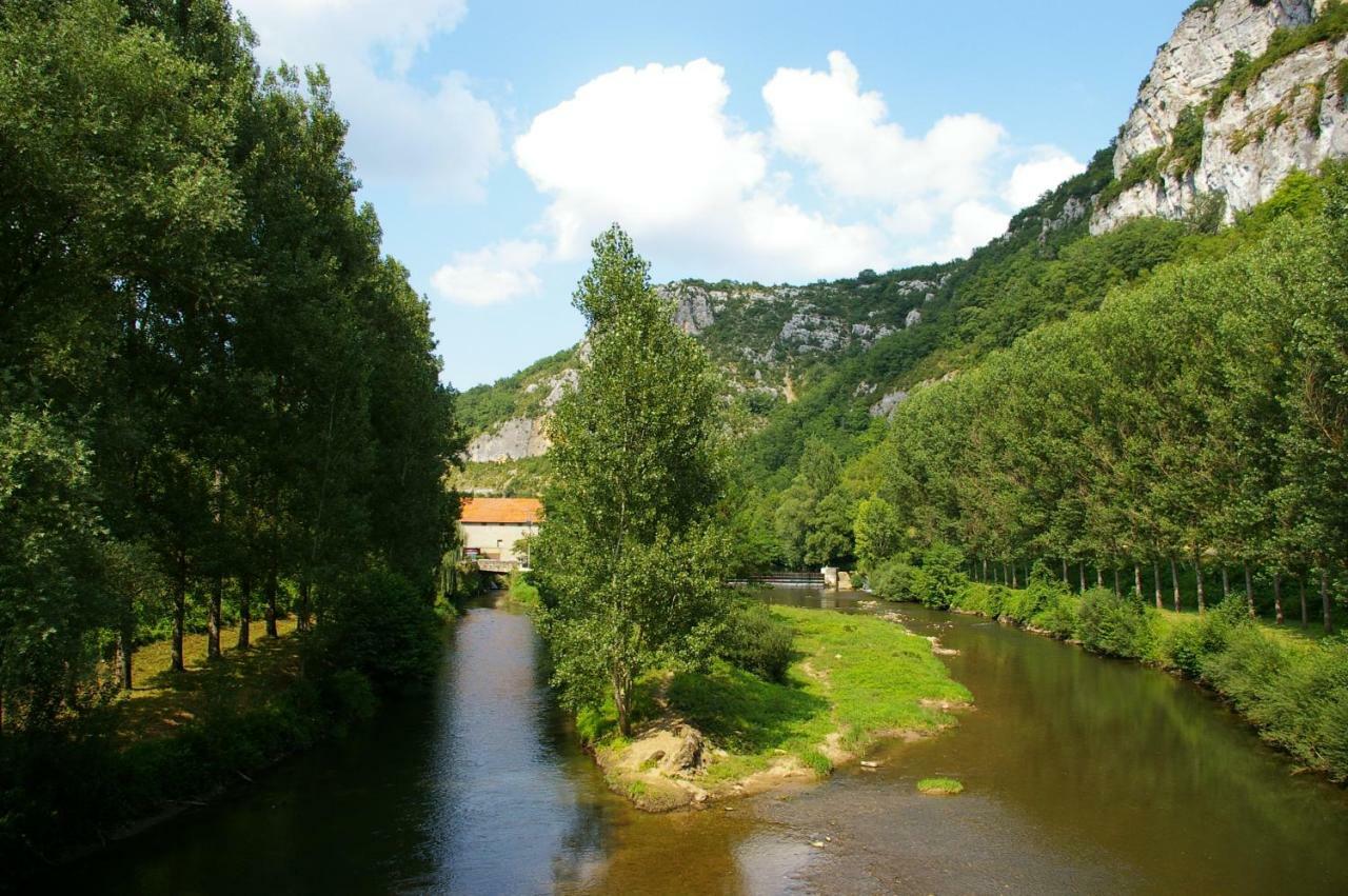 Quercy Stone Gite Marcilhac Dış mekan fotoğraf